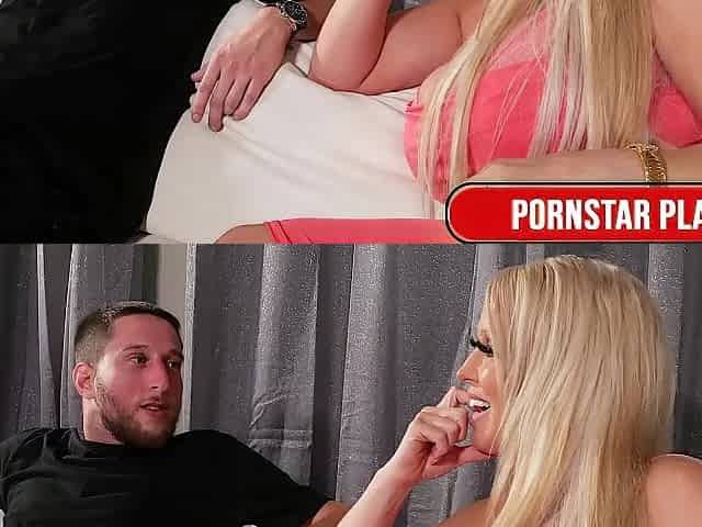 Horny MILF Alura Jenson Gets Creamed By Hunk Cody Carter!