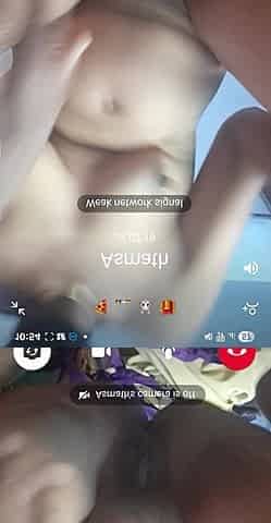 Indian Tamil Village Aunty Full Body Nude Video Call