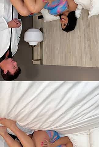 Pregnant - Yanet - About to Pop - Dr. Rideout