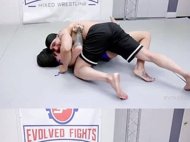 Shay Fox vs Peurto Goth