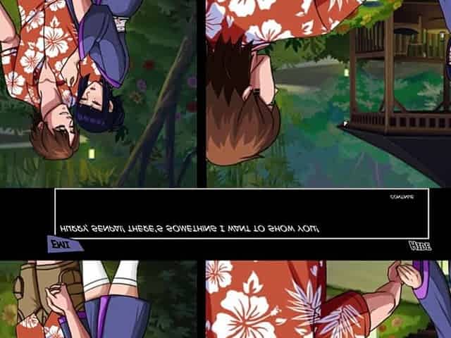 [Paradise Craving two] Emi meets a Large White Jock and Takes it all inside