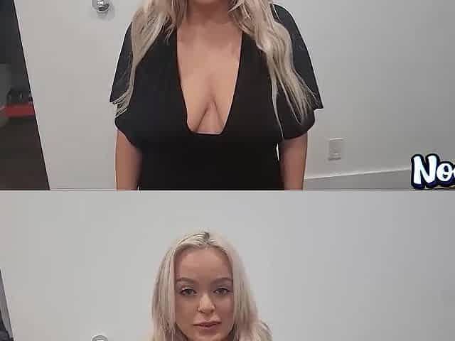 Nookies - Heartbroken Teen Widens Wide for Step Daddy's Comfort Bang