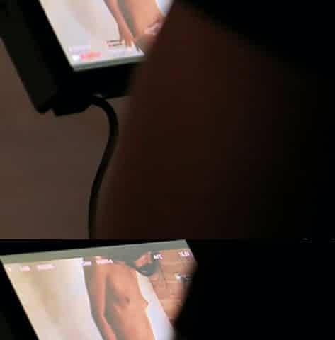 Lovely Kama Oxi Reveals Her Horniness Side After Photoshoot
