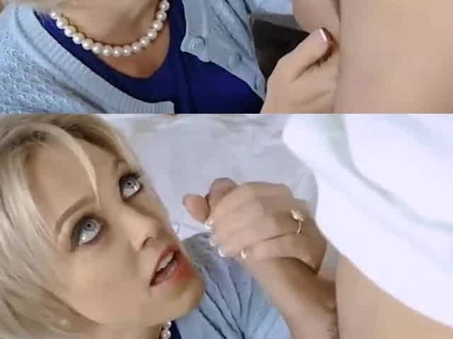 Dee Williams' Dressed Desire: Rough Doggy-Style with Stepmom