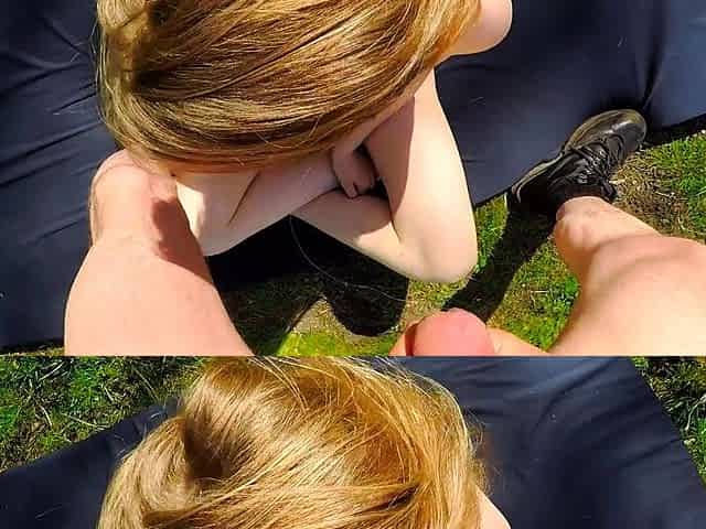 Blonde young amateur teen sexdate fucking