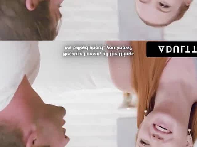 Scarlett Sage, Madison Sage And Morgan Madison In Shy Lets Petite Babe Fuck Her Man