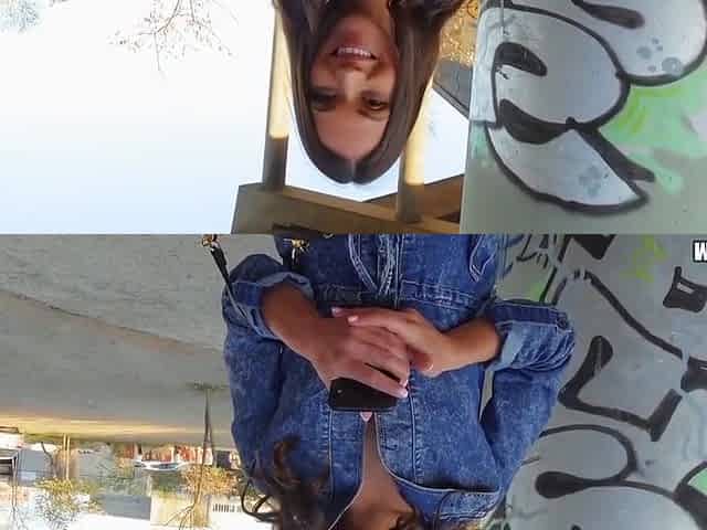 Jordi Shows Us How Real Pua Operates - Pov Cum On Tits