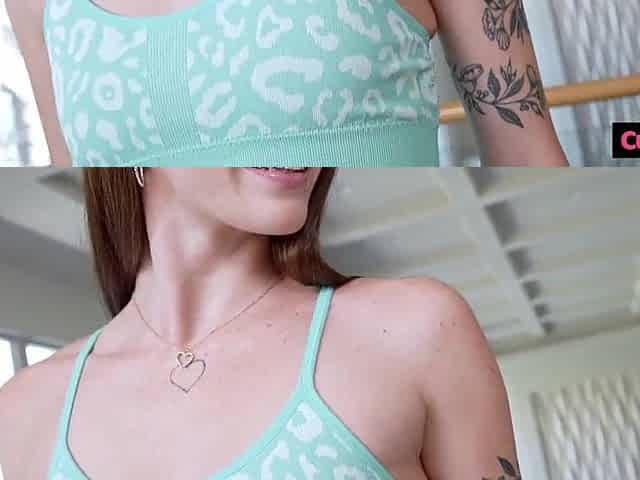 Tess Thompson Gets Her Screw Aperture Pumped Full Of Cum