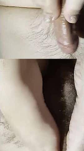 lubed feet wanking your attractive dick