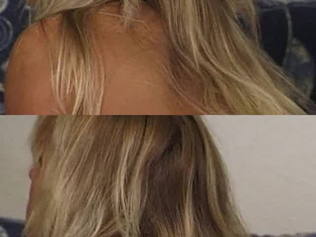 Blonde MILF in Lingerie Fingered and Fucked Hard