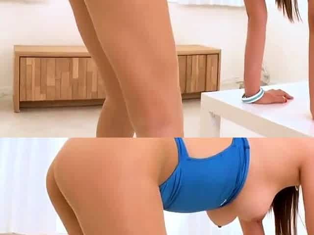 Japanese teen is a hardcore star Uncensored