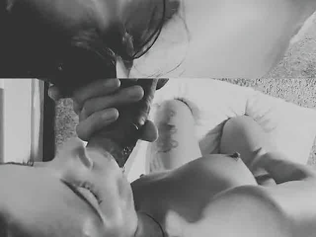 broken doxy sucking penis