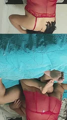 After Work He Had to Open His Ass to My Woman Part 1