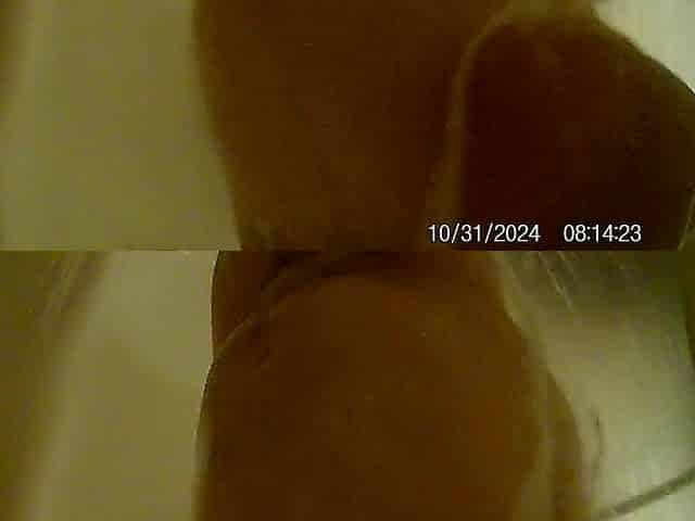 my 1st shower! in HD