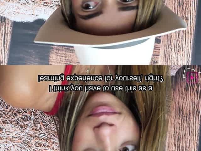 Lesbian POV Episode 39 Dread Girl and Nataly - POV 39 - Wet Pussies Are Better Than Useless Cocks