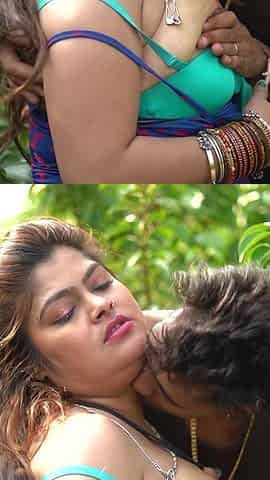 Indian Desi Couples Hardcore Fucking on There Wedding Night in Forest