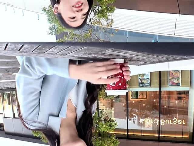 Great close up in japanese teen blowjob pov
