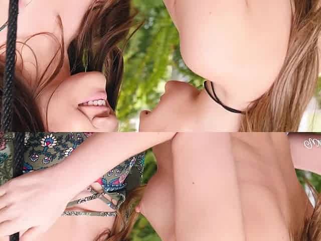 Perverted vixens lesbian breathtaking porn clip