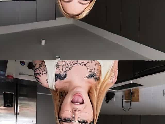 ThisGirlSucks Gracie Squirts Covered In Cum