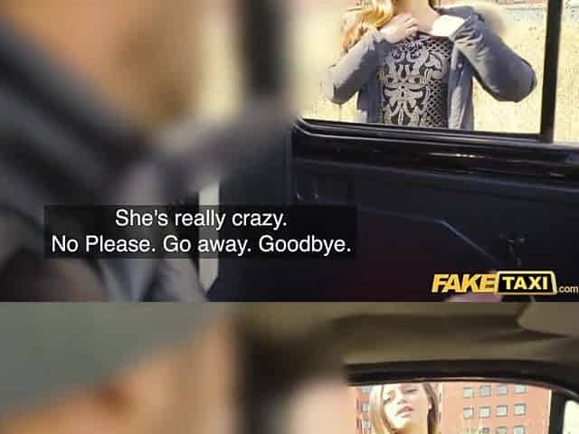 Fake Taxi - That Italian Fake Taxi Corona Virus Martina Smeral