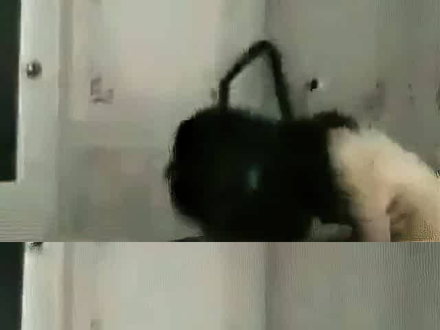 Cheating Asian MILF Caught on Tape with Lover