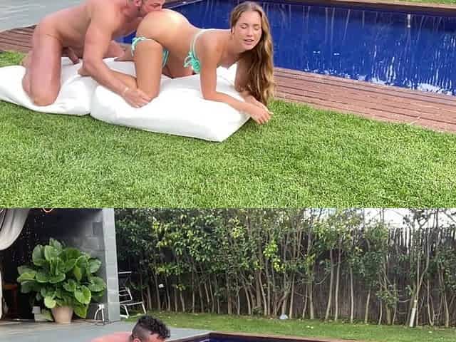 Spicy bimbo smutty sex video