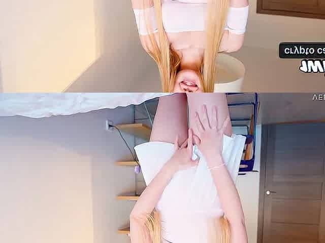 POV Breeding The Shy Tiny Gal Next Door Whilst This babe Pretends To Be Virginal But Widens Her Legs