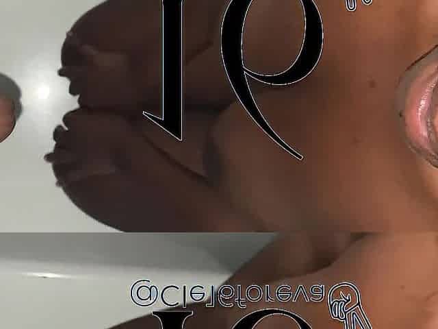 @MostDesireDream Gets Her 1st Golden Shower
