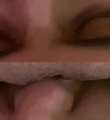 POV Eating Pussy with a Big Clitoris