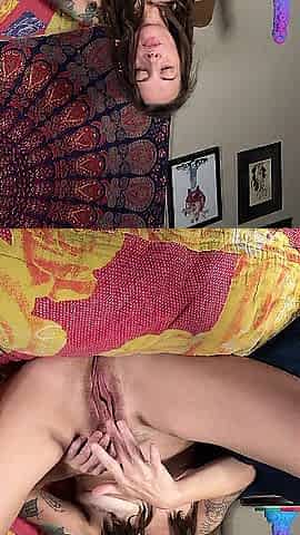 1st time using a dream vibrator!