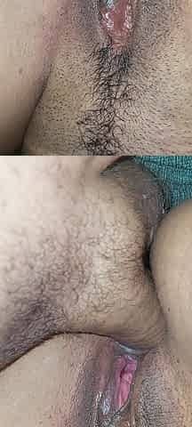 Eating Vanessinha's Ass Hard