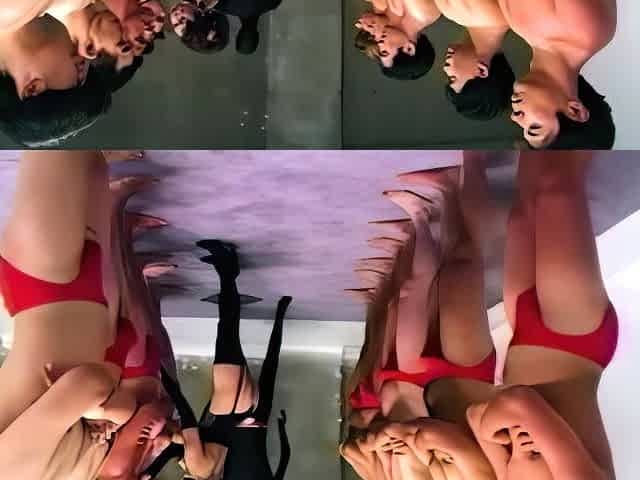 Extreme amateur beauty pov blowjob and pussy sex