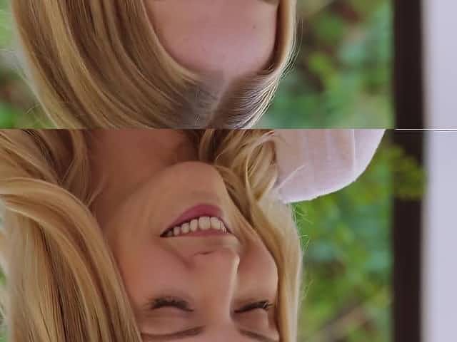 Pair of gorgeous blonde babes try anal for the first time