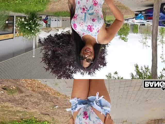 Hottie Mature Gets Had Sex In Public
