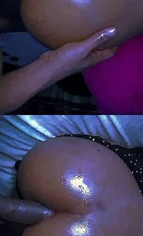Taboo Anal! Open My Virgin Asshole