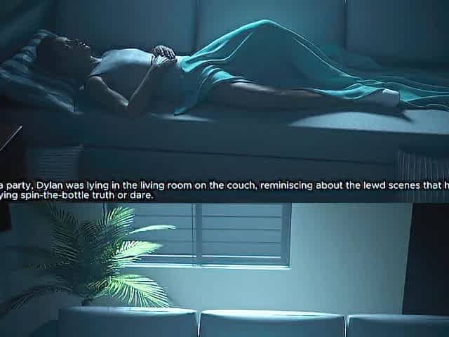 Awam - Ellie Real Screw - Unbelievable: Did Ellie Truly Let Dylan Permeate Her at the Pajama Party?