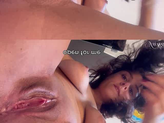 Your Boss Orders Facesiting to Squirt Reverse Cowgirl Anal and Cum in Mouth