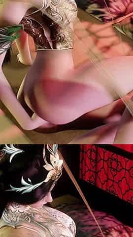 3D Super Hot Cosplay Model Naked Her Perfect Boobs Got Fucked so Hard