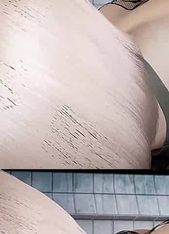 3D Huge Boobs Korean Slut Have a Hardcore Blowjob Sex