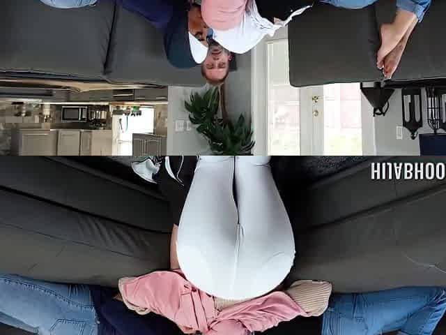 Hijab Girlfriend Coming To America