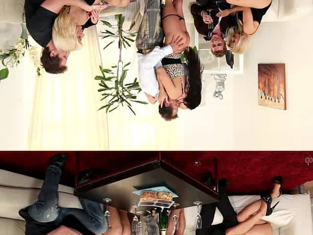 European Horny Swingers Orgies