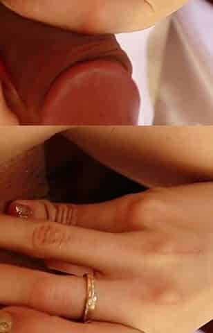 Virgin College Girl Lets Her Teacher Fill Her Mouth with Cum