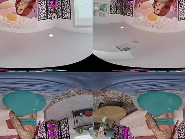 Kona Jade & Mike Mancini - VR Porn Video