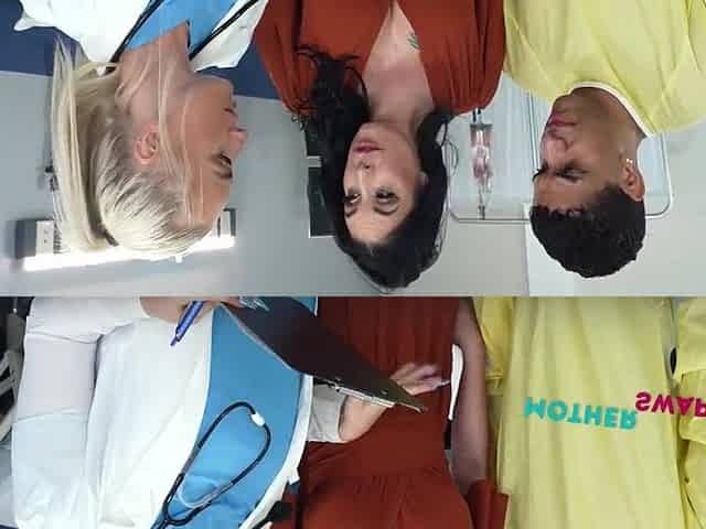 Doctor Prescribes a Stepmom Banging Exchange
