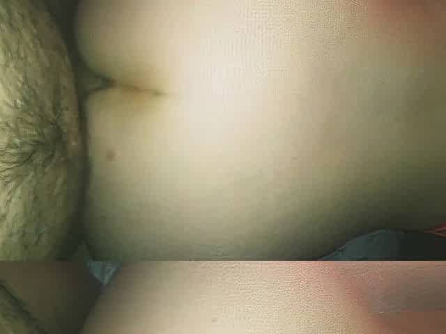 My neighbour drilled me from behind afresh