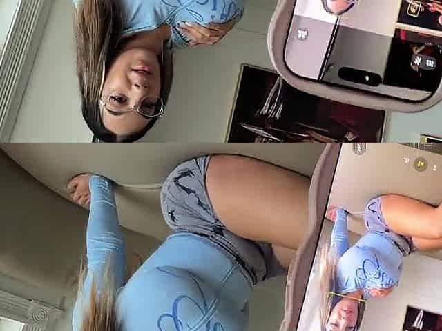 Helping Thick Latin chick Step Sister Begin Recent Business ~ Gigi Lysette ~ Household Dream ~ Scott Stark
