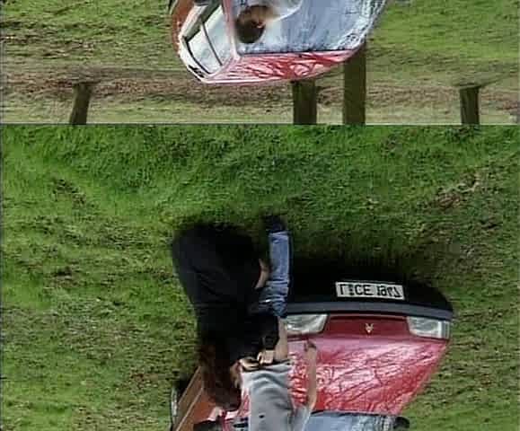 Cute Amateur Teen From Germany Sucking Cock in Park