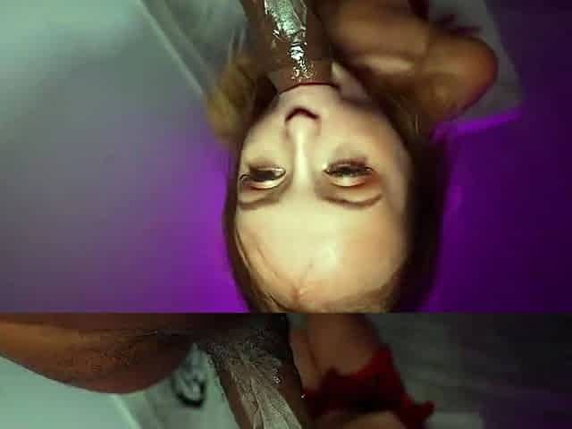 Dick Drainers Exclusively Perform The Wild Interracial