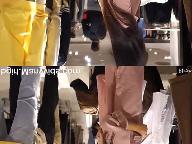 Caught Masturbating In Public