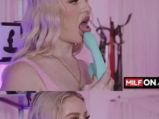 MILFON.com presents: Jenna Starr & Robby Echo - Train Me Mamma - mother I'd like to fuck HD